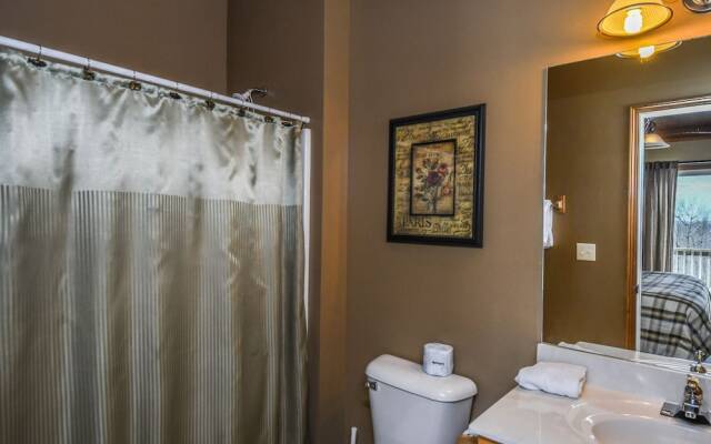 Mountain Merlot 5 Bedroom House