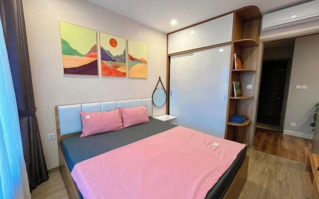 Soho Residence Apartment Quan 1