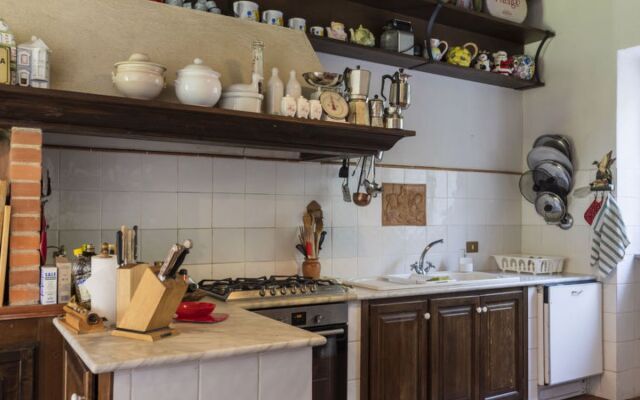 House Le Querce Caprarola