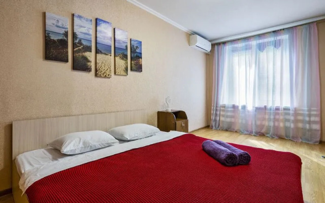 Апартаменты МаксРеалти24 на ул. Лобачевского, 24