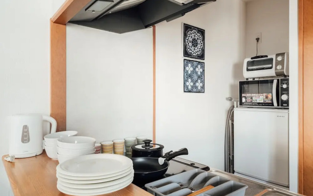 I Cube Kozu Apartment