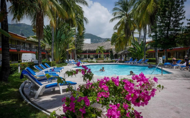 Hotel Bali-Hai Acapulco