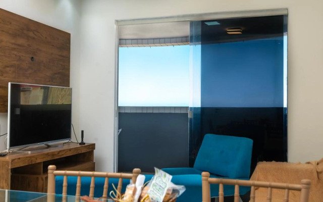 Apto Beira Mar 1802 - Praia Futuro