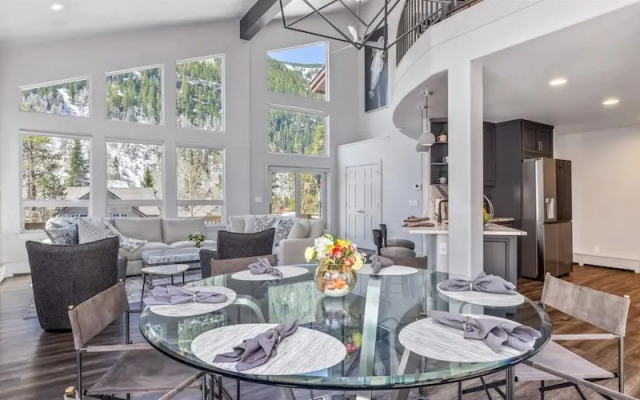 4 Bedroom Luxury Home in East Vail