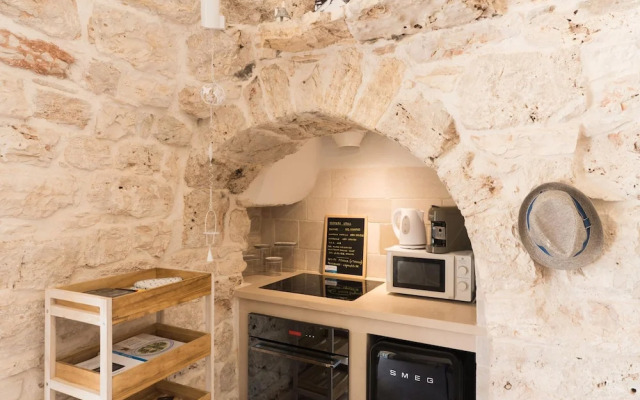 Trulli Aletheia con Piscina Privata