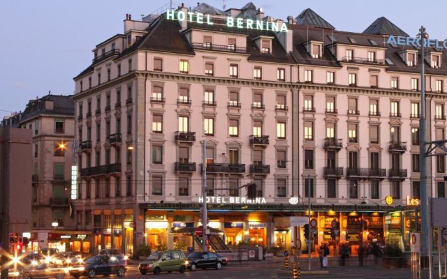 Hotel Bernina Geneva