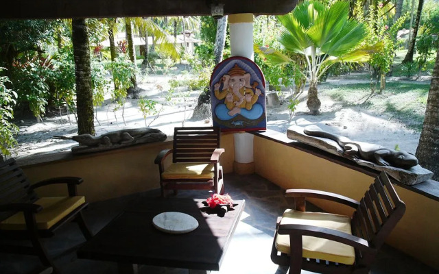 Hotel Vila Guaiamu