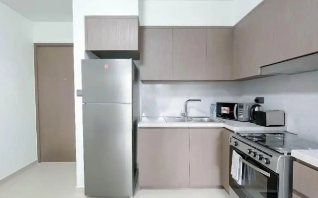 ACTONE Tower2-Step to Burjkhalifa-1BR