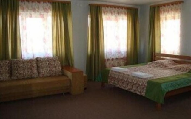 Uyutnaya Hotel