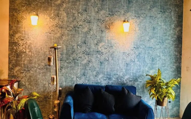 Luxury lofty heaven studio Apartment