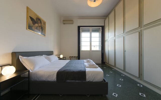 JOIVY Fronte del Mar Seaview Apartment Casaregis