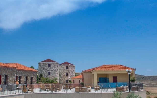 The Varos Residences Hotel