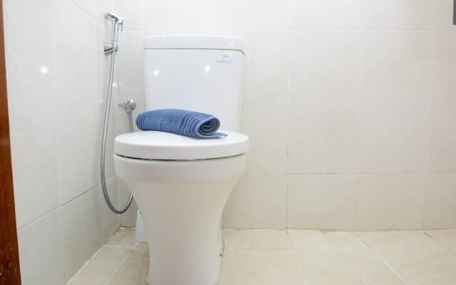 Gorgeous and Strategic Studio Apartment at Capitol Park Residence