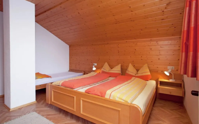 Apartment in Vorarlberg With Balcony, Heating, Parking