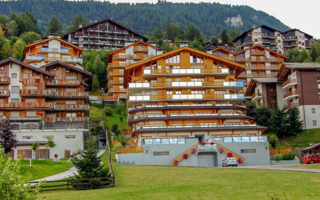 Cor des Alpes 16 Nendaz