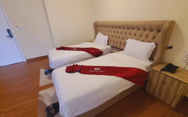 nahusenay hotel