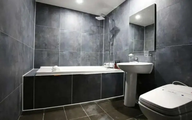 Daejeon Yuseong Nine Hotel
