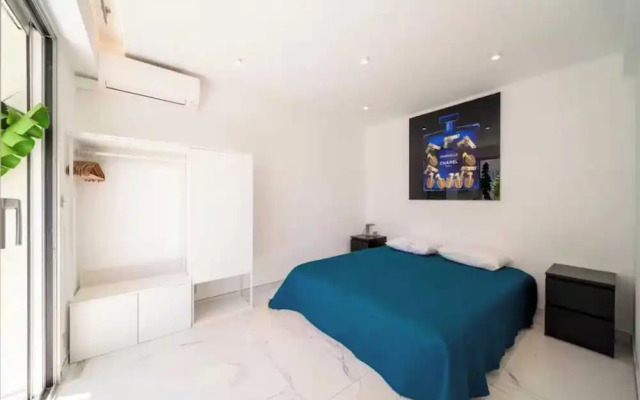 Modern Apartment - 3br- 6P - Palm Beah