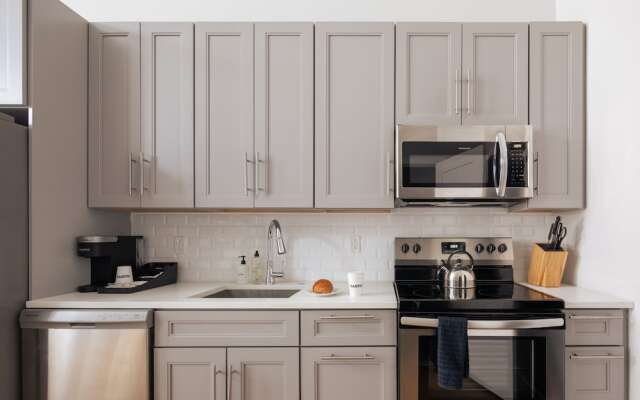 Sosuite at The Vine - Old City