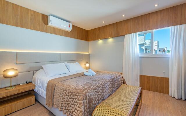 Excelente apto centro de Canela stayhousetemporada