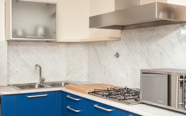 Rental in Rome Maxxi Penthouse