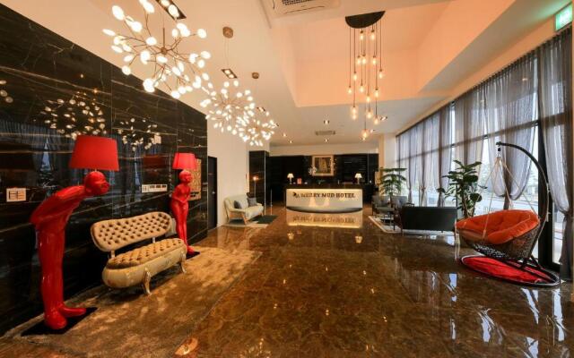 Hotel Merrymud