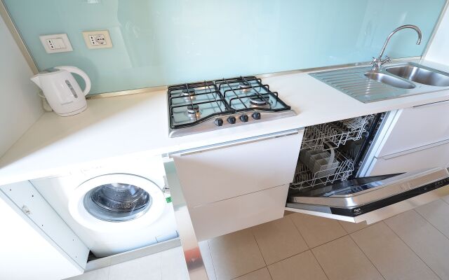TERRACE!, TERRACE 360' STYLISH, 3bed, aircond wifi