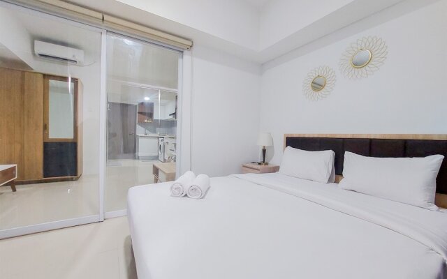 Homey And Cozy Living 1Br Tamansari Bintaro Mansion Apartment