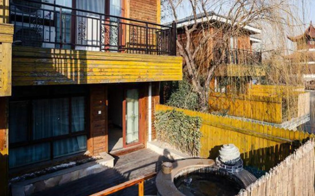 Zhisheng Hot Spring Guest Reception Center (Zhisheng Hot Spring Resort No.1 Building)