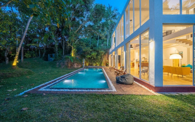 Villa Siriwimal in Weligama
