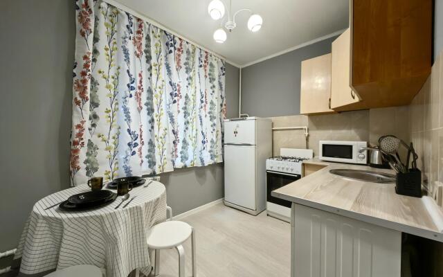 Apartments on Vvedensky street, 20, k. 1