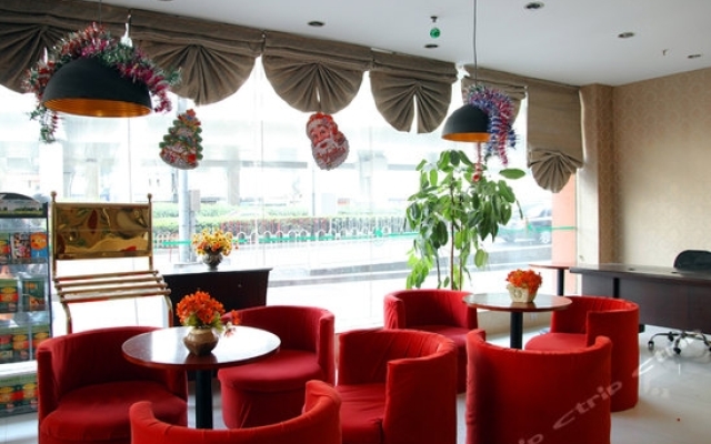 GreenTree Inn Shanghai Quyang Hotel