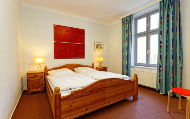 Haus Seeadler Wohnung Habicht