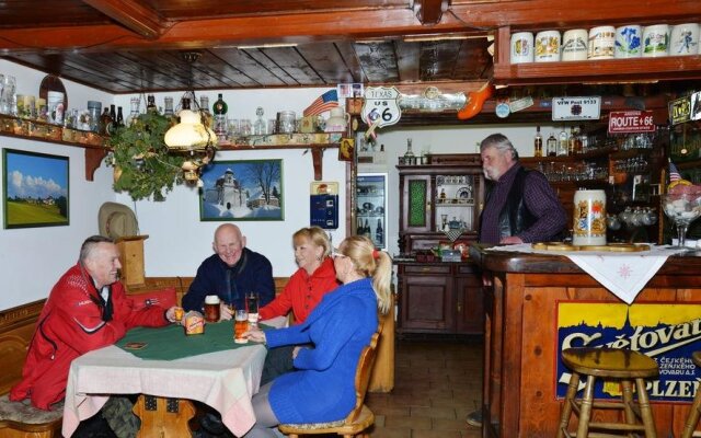 Pension St. Moritz
