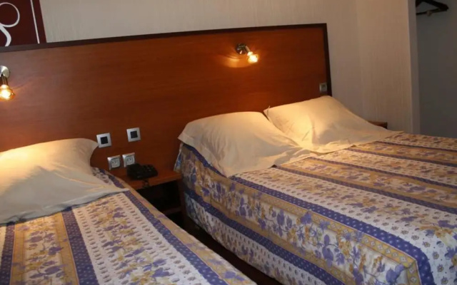 Cit'Hotel Le Capricorne