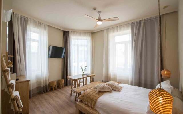 Sanders Bohemian - Darling Studio w Balcony
