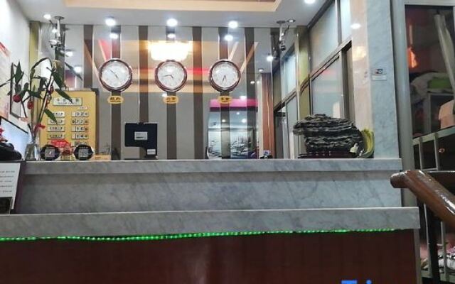 Xiangfu Hotel (Shanghai Middle Yanji Road)