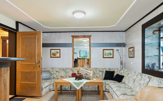 Majestic Home in Neukirchen am Großvenediger With Balcony