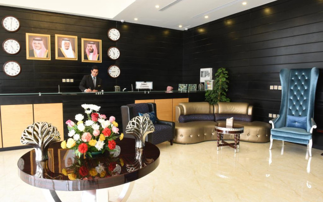 Garden Plaza Hotel Sefah