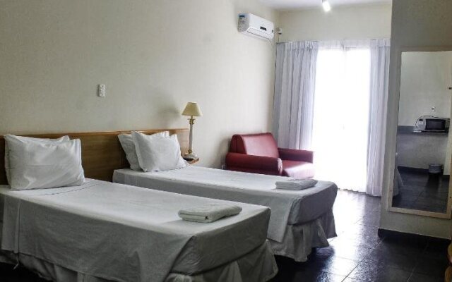 The Hill Hotéis Apart Suites