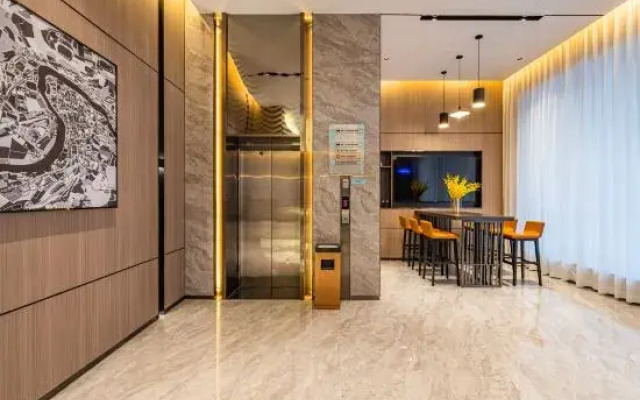 Yishang Hotel (Huizhou Boluo Yuanzhou Branch)