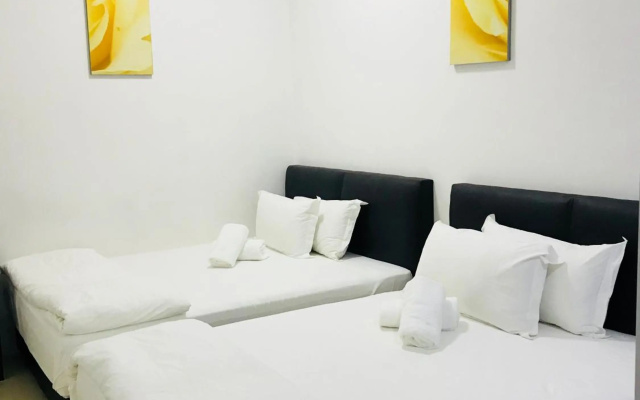 H-Hotel – Guest Rooms – Johor Bahru