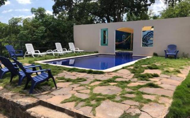 Hotel Alma Azul