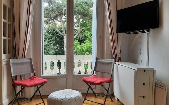 Appartement Saint-Jean-de-Luz, 3 pièces, 4 personnes - FR-1-239-677