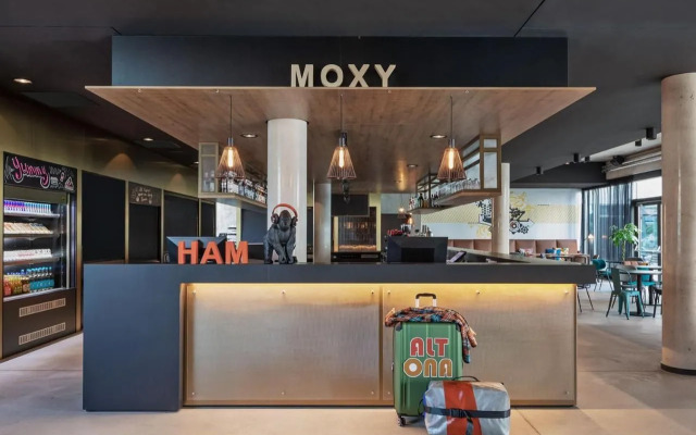 Moxy Hamburg Altona