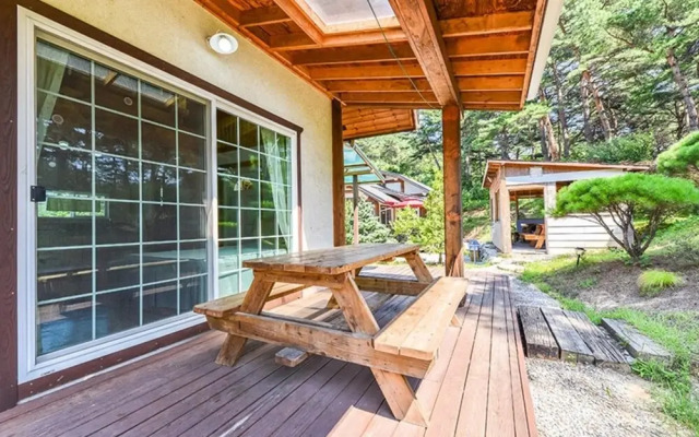 Gangneung Nuri Maru Pension