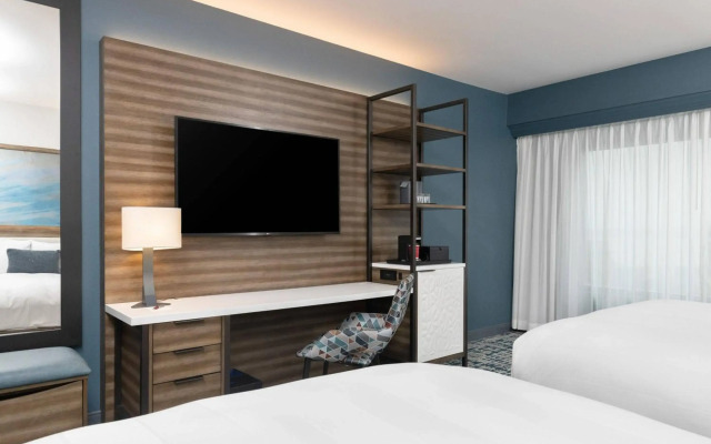 Marriott Anchorage Downtown
