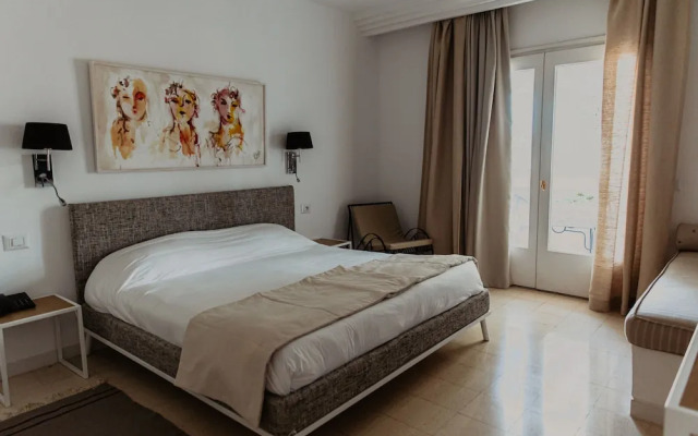 Hotel Bougainvillier Djerba