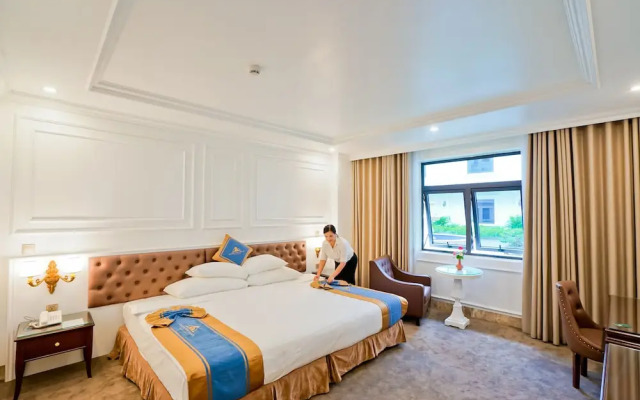 Grand View Palace Ha Long Hotel