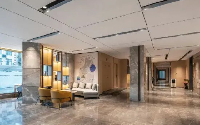 Urba S Hotel (Jimei School Village & Jiageng Park Branch)